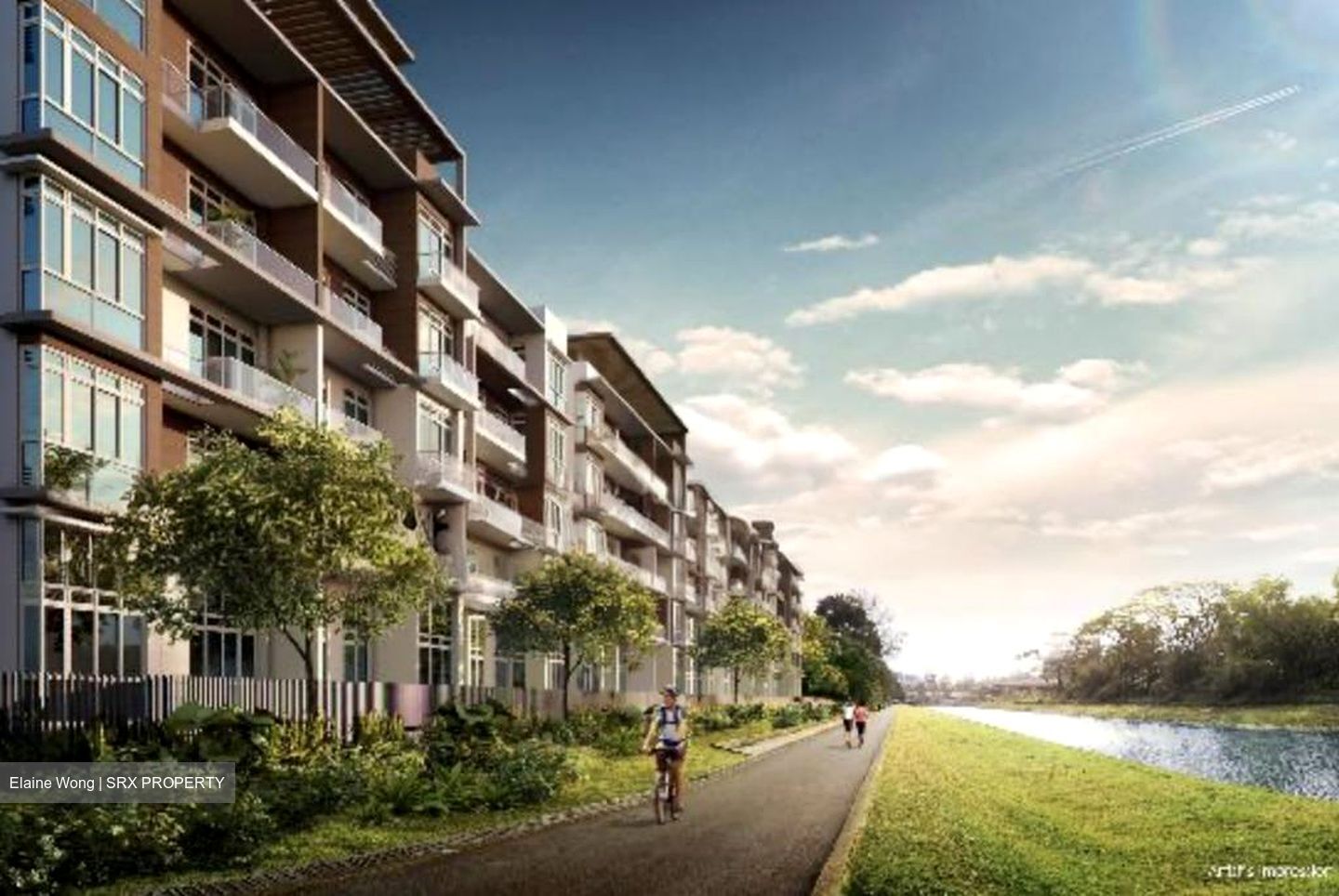 Waterfront @ Faber (D5), Apartment #566736721